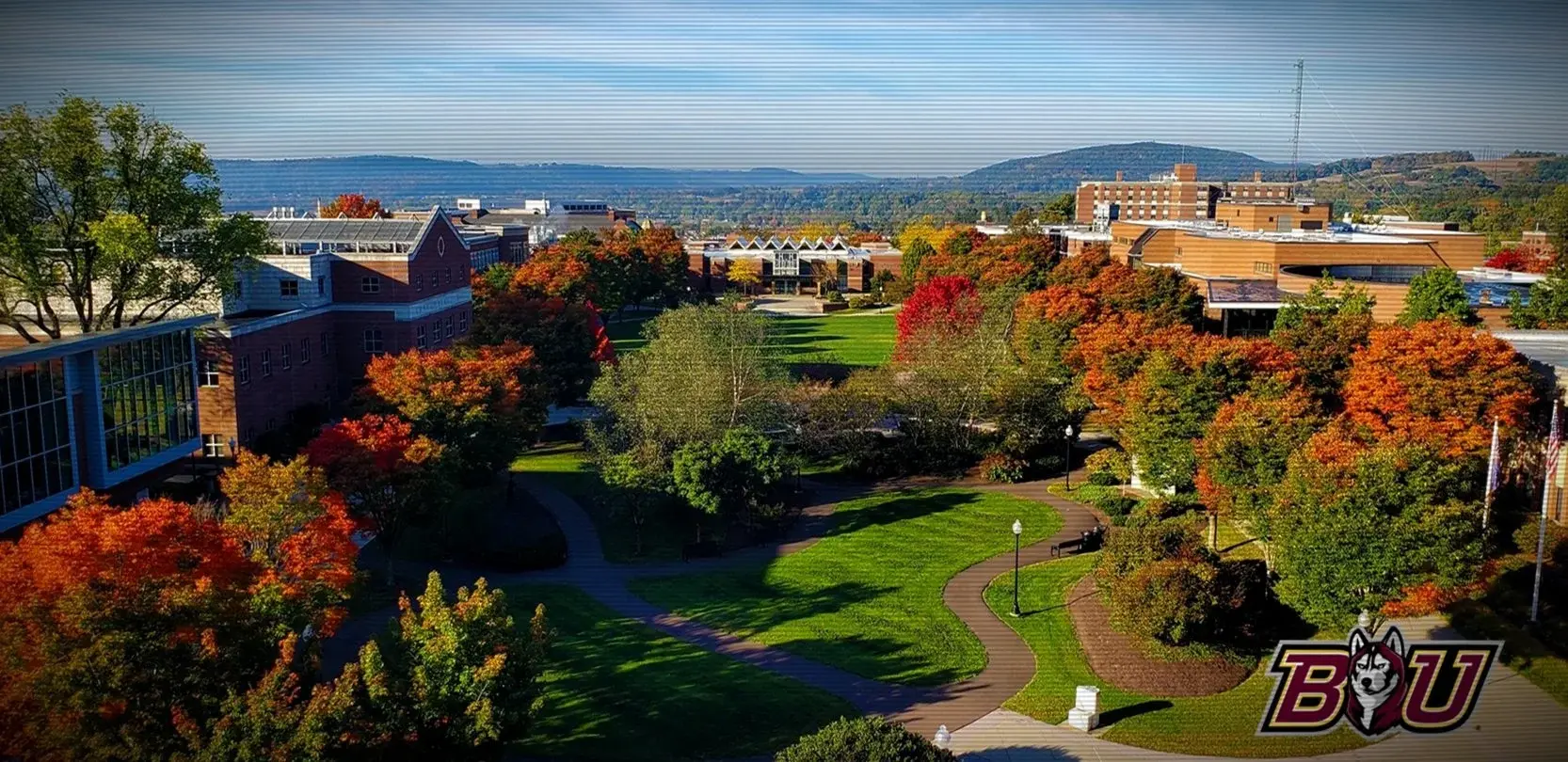 Bloomsburg University campus