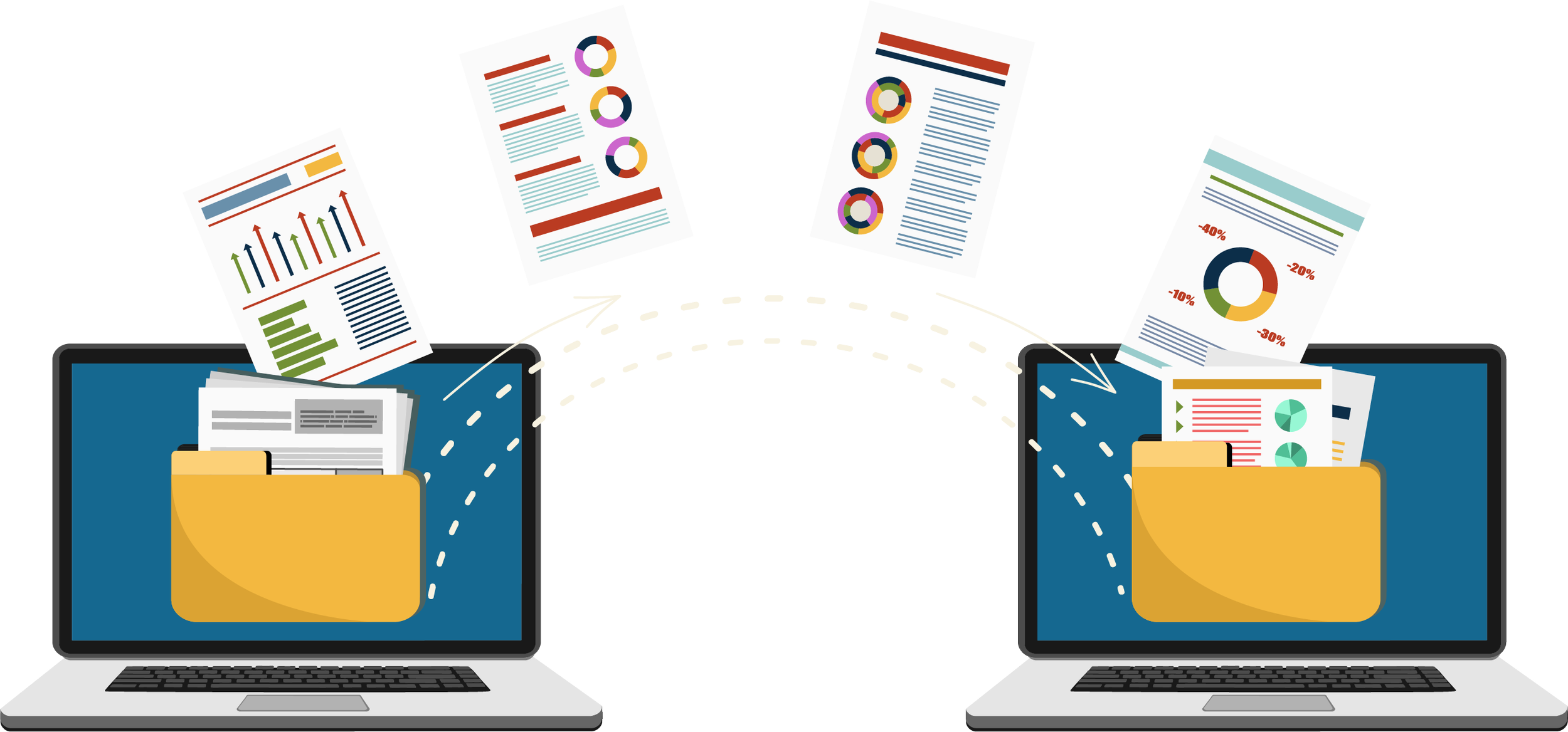 Local Network File Share Script