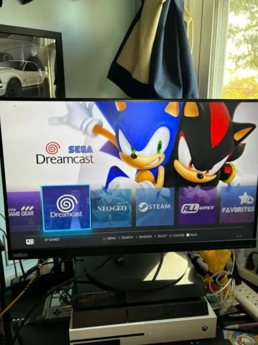 Custom Arcade PC (Batocera Linux)