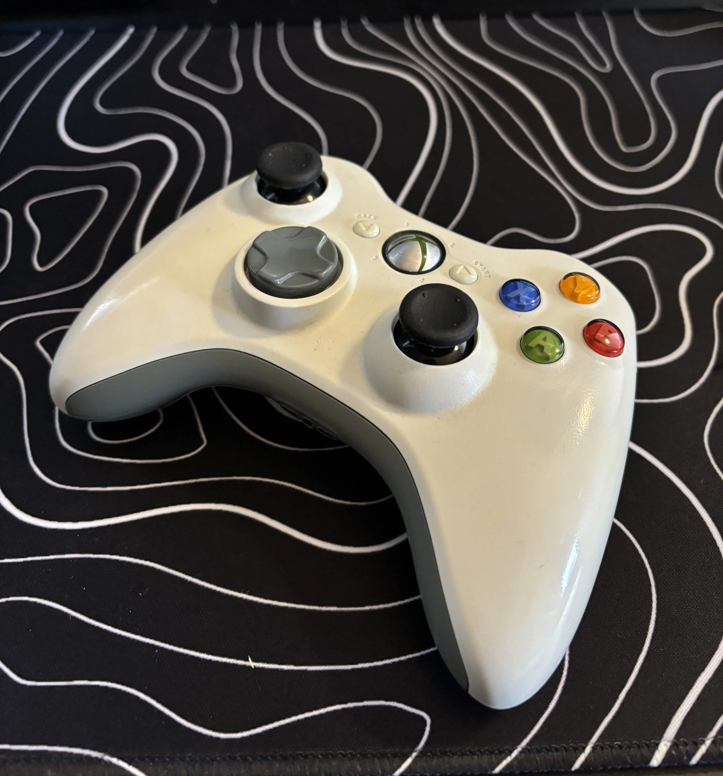 Xbox 360 USB-C Controller Conversion