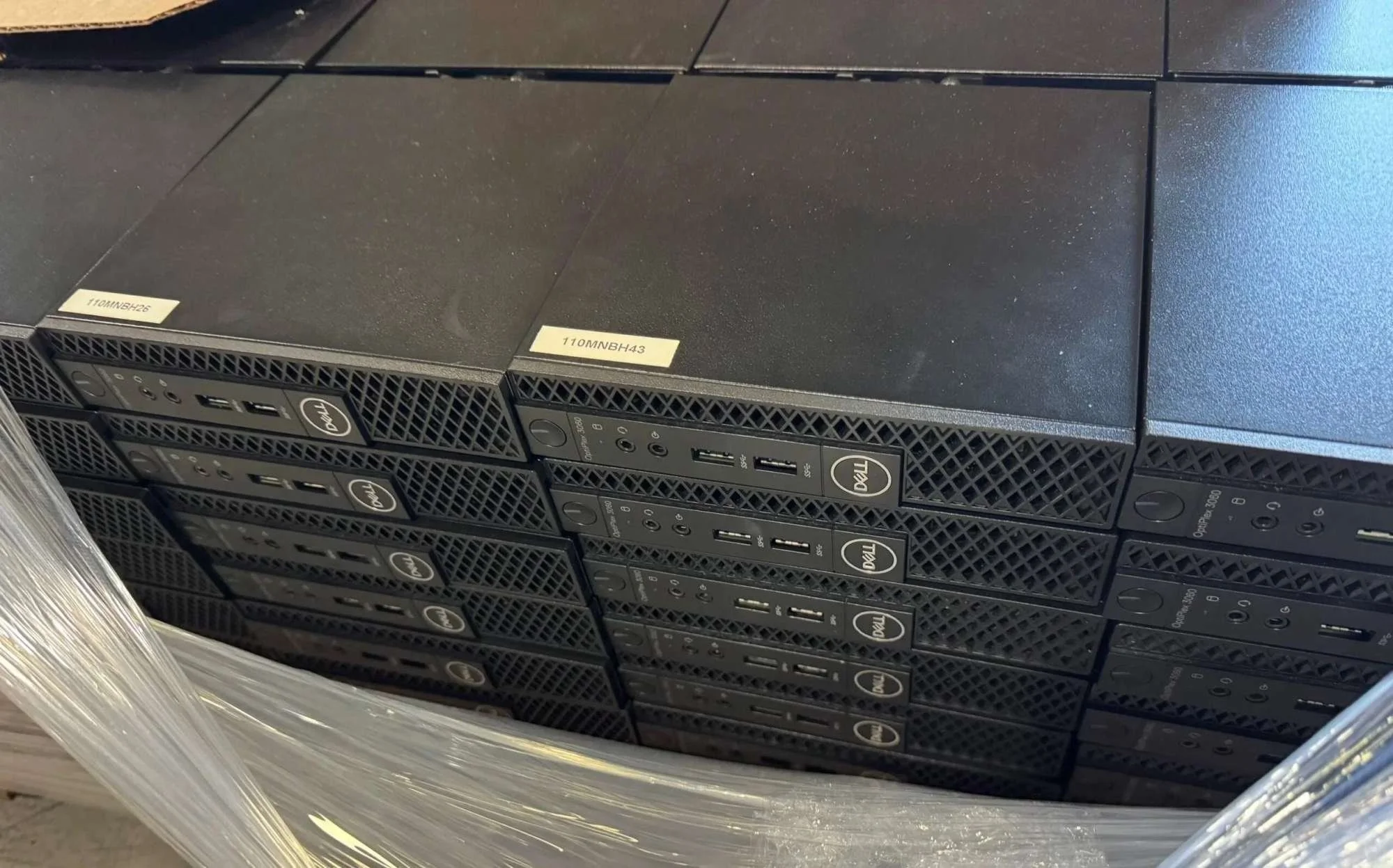 Home Lab — OptiPlex Build