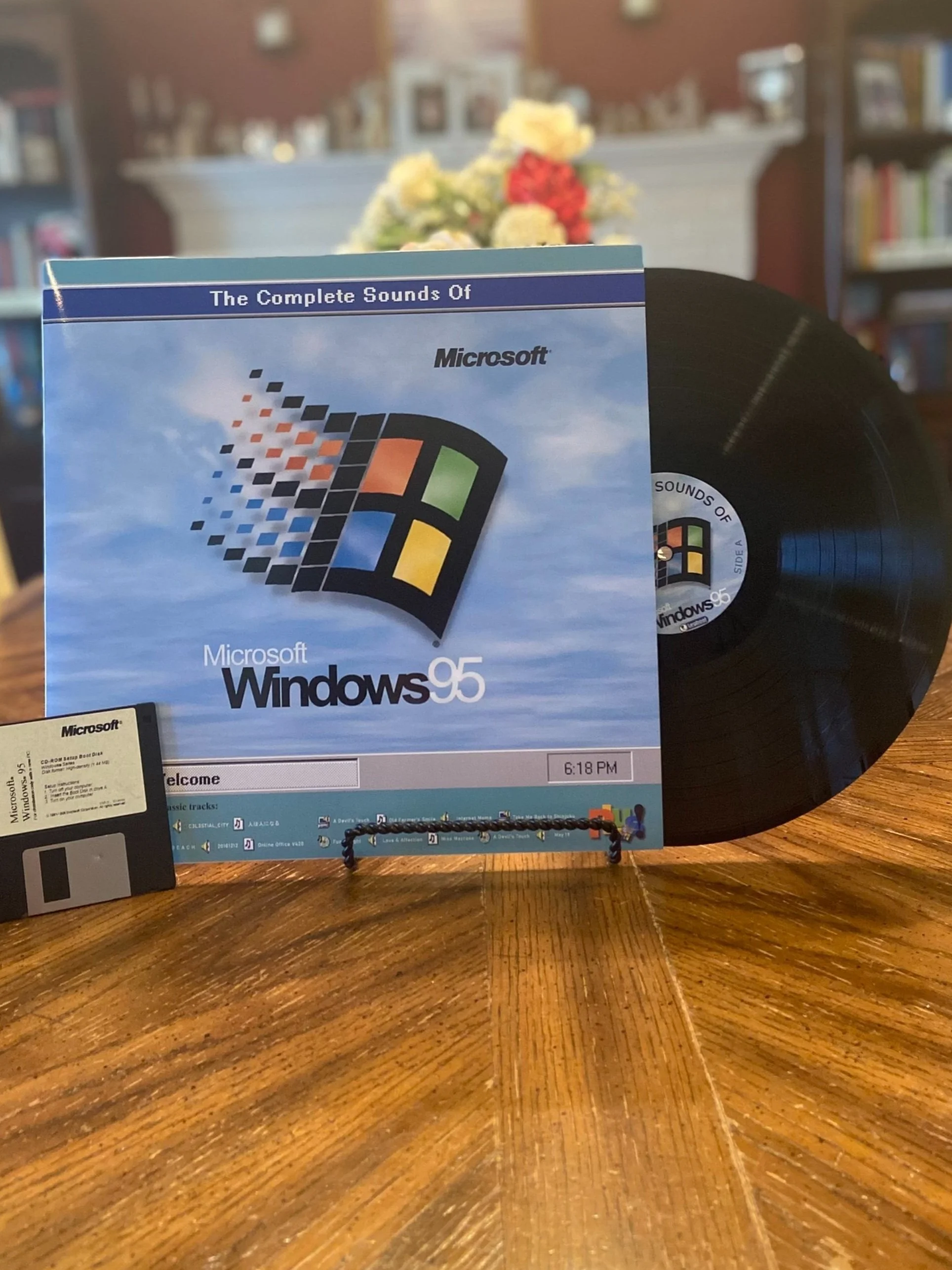 Custom Vinyl Records