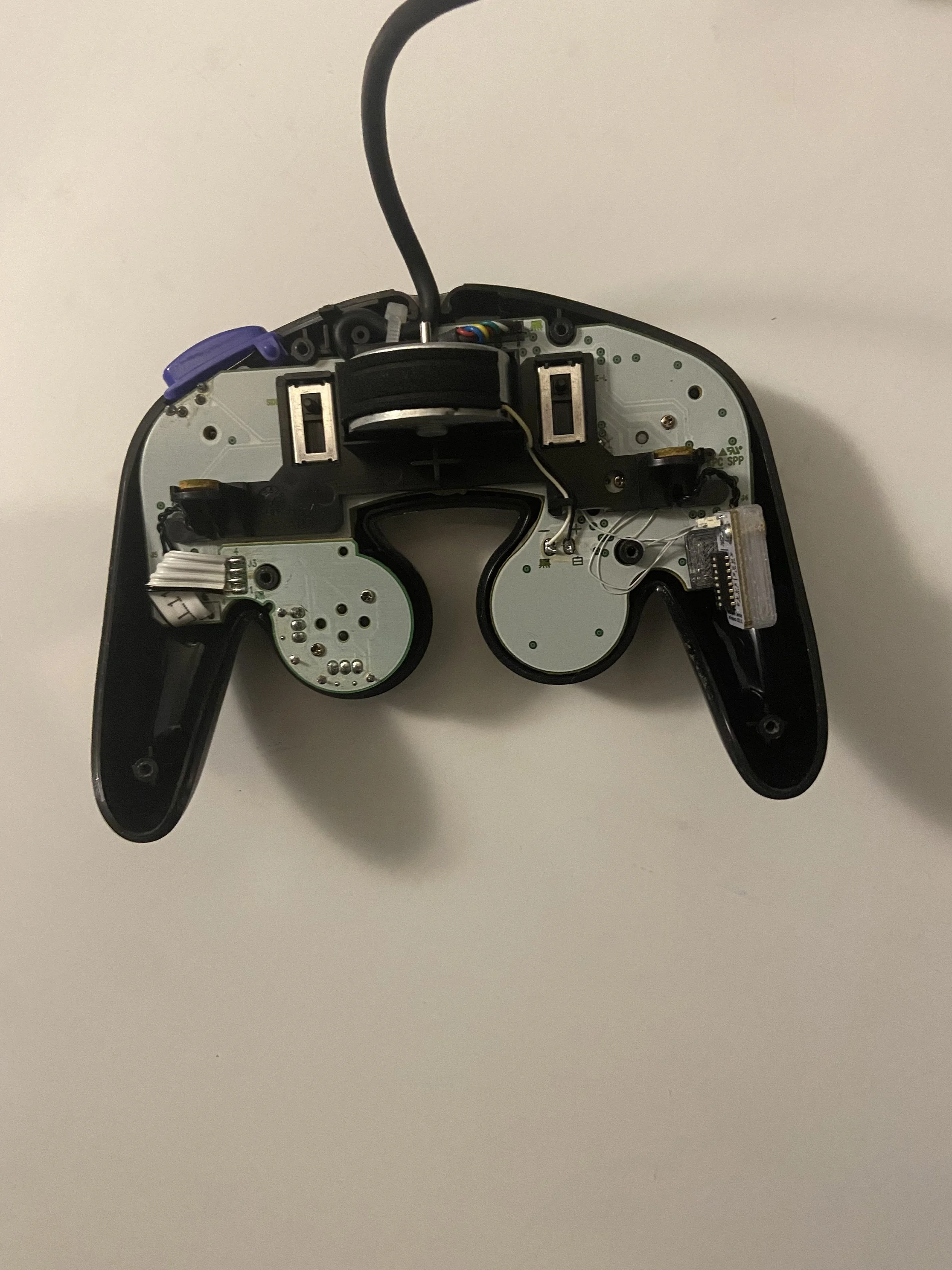 GameCube Controller Modifications