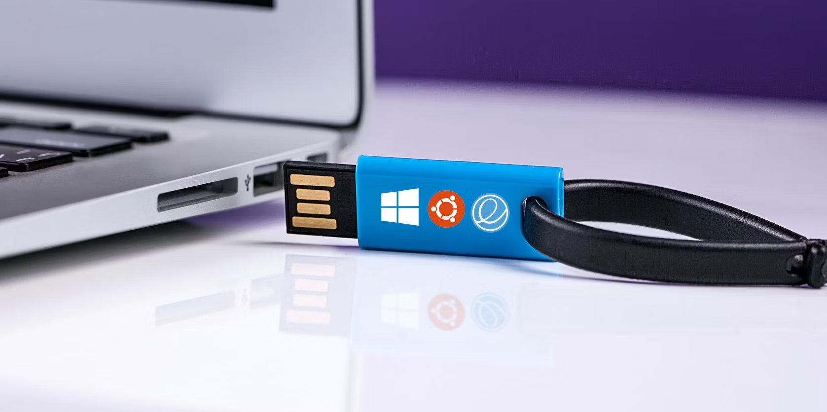 Flash Drive MultiBoot OS (Ventoy)